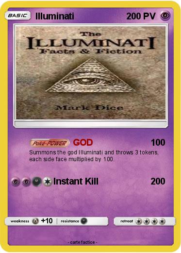 Pokemon Illuminati