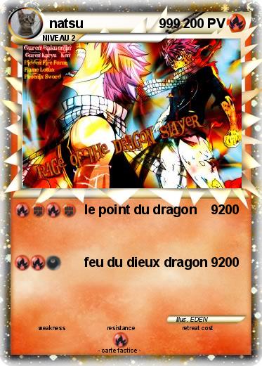Pokemon natsu                     999