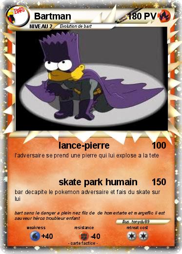 Pokemon Bartman