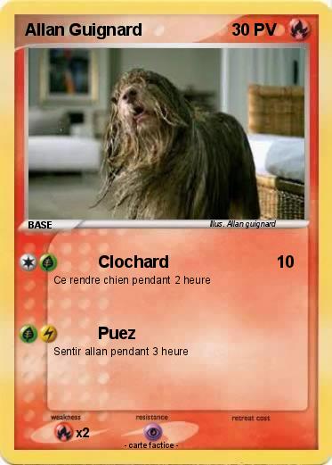 Pokemon Allan Guignard