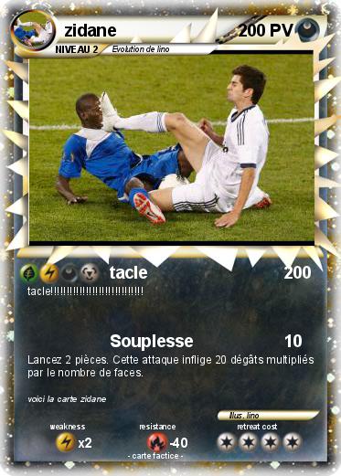 Pokemon zidane