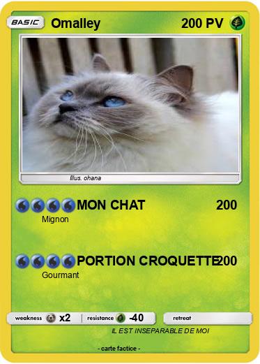 Pokemon Omalley