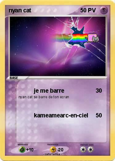 Pokemon nyan cat