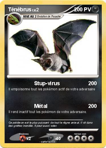 Pokemon Ténèbrus