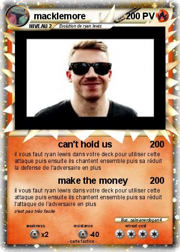 Pokemon macklemore