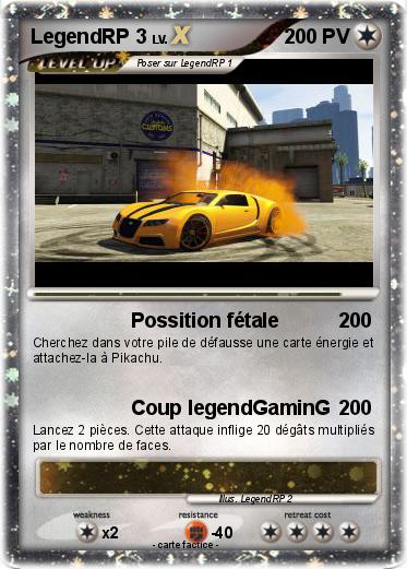 Pokemon LegendRP 3
