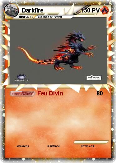 Pokemon Darkfire
