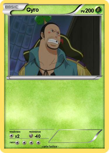 Pokemon Gyro