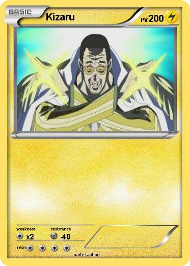 Pokemon Kizaru