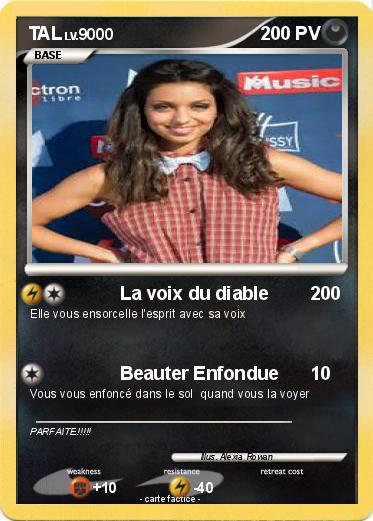 Pokemon TAL