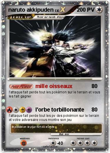 Pokemon naruto akkipuden