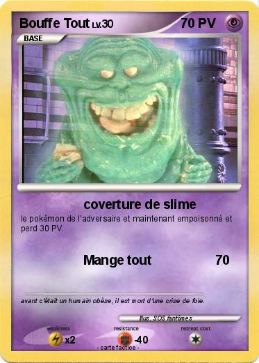 Pokemon Bouffe Tout