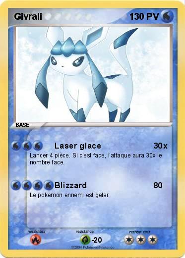 Pokemon Givrali