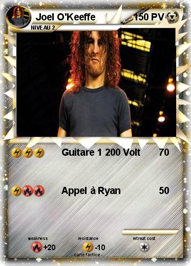 Pokemon Joel O'Keeffe