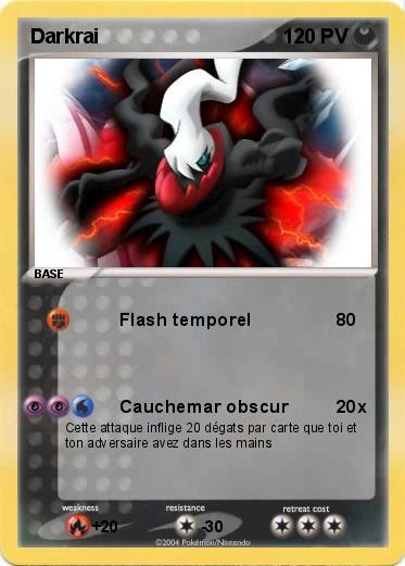Pokemon Darkrai