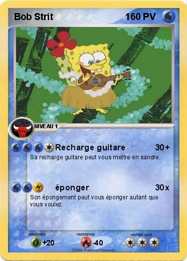 Pokemon Bob Strit                            1