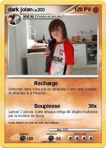 Pokemon dark jolan