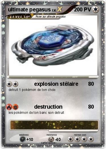 Pokemon ultimate pegasus