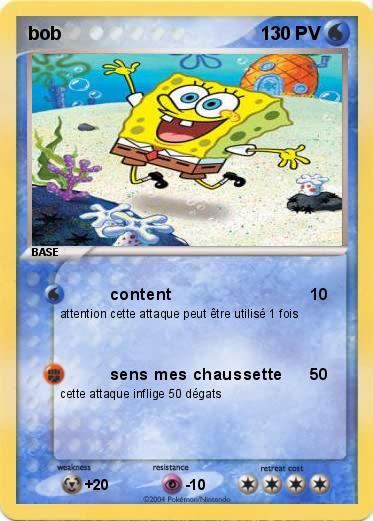 Pokemon bob