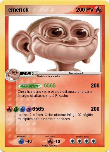 Pokemon emerick