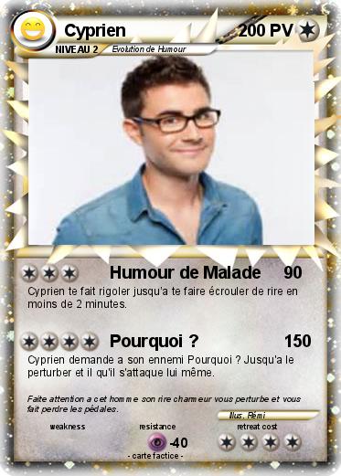 Pokemon Cyprien