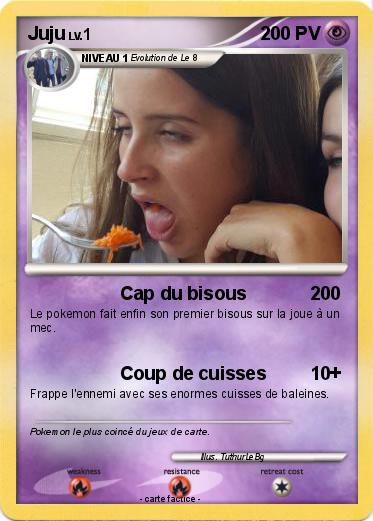 Pokemon Juju