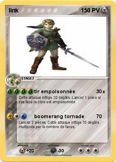 Pokemon link