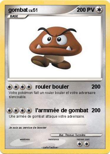 Pokemon gombat