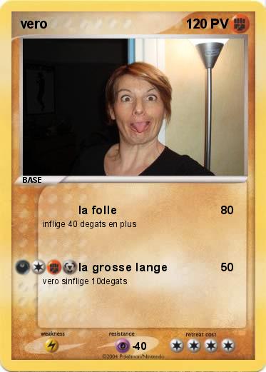 Pokemon vero