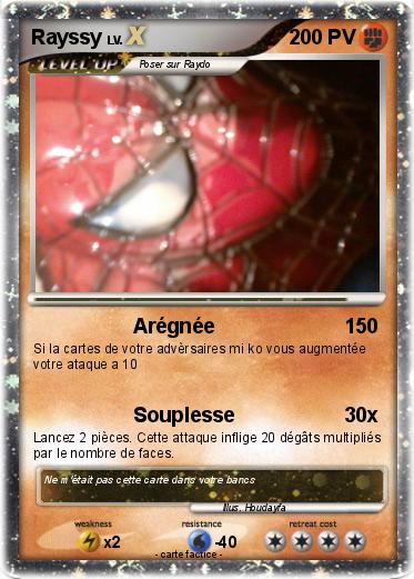 Pokemon Rayssy