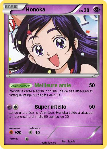 Pokemon Honoka