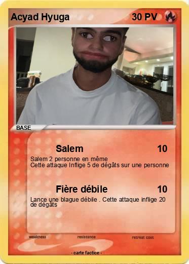 Pokemon Acyad Hyuga