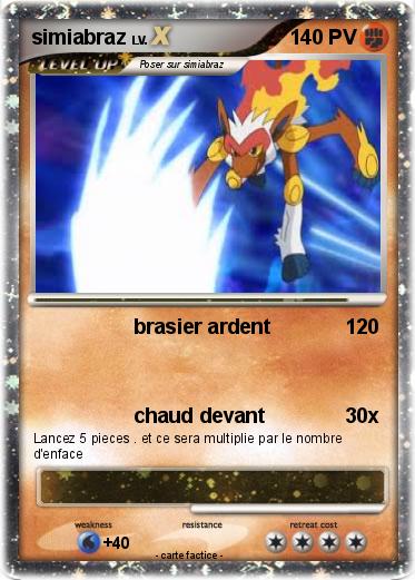 Pokemon simiabraz