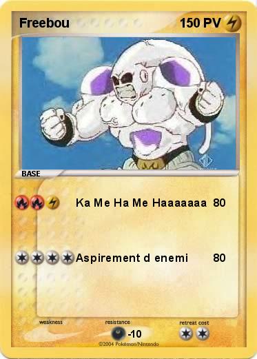 Pokemon Freebou