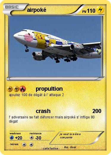 Pokemon airpoké