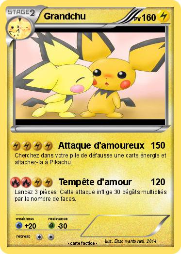 Pokemon Grandchu