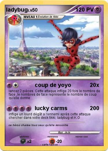 Pokemon ladybug