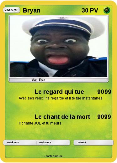 Pokemon Bryan