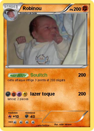 Pokemon Robinou