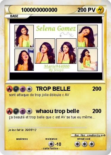 Pokemon 100000000000