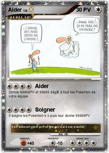 Pokemon Aider