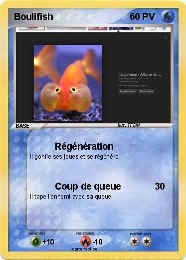 Pokemon Boulifish