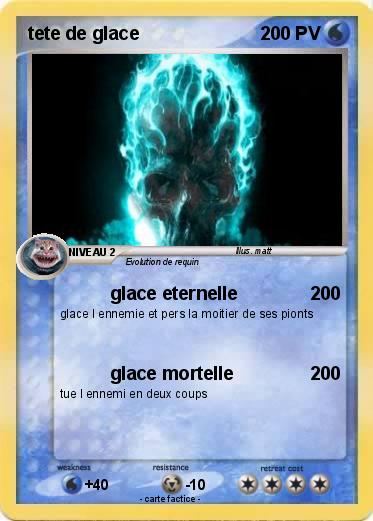 Pokemon tete de glace