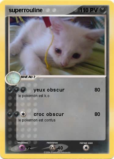 Pokemon superrouline