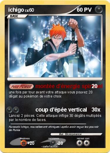 Pokemon ichigo