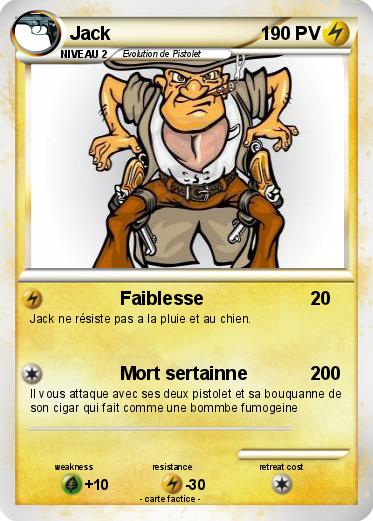 Pokemon Jack