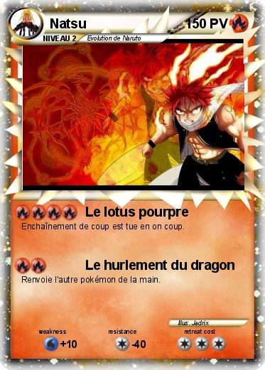 Pokemon Natsu
