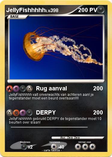 Pokemon JellyFishhhhh