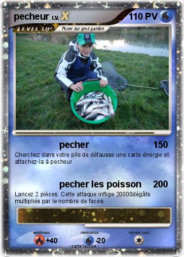 Pokemon pecheur