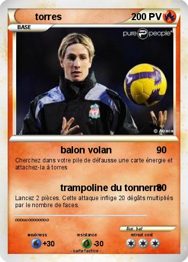 Pokemon torres